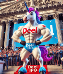 Deel The HR Unicorn Preps For IPO